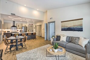 Apartment (2 Bedrooms) | Innenbereich