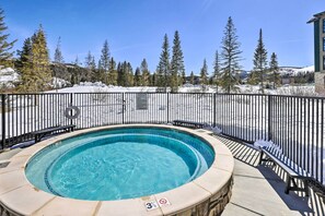 Interior - Mountain-view Winter Park Condo w/ Balcony! (Winter Park)