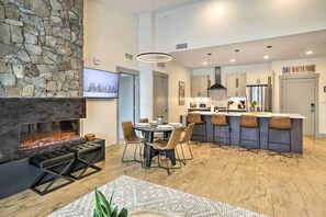 Interior - Mountain-view Winter Park Condo w/ Balcony! (Winter Park)