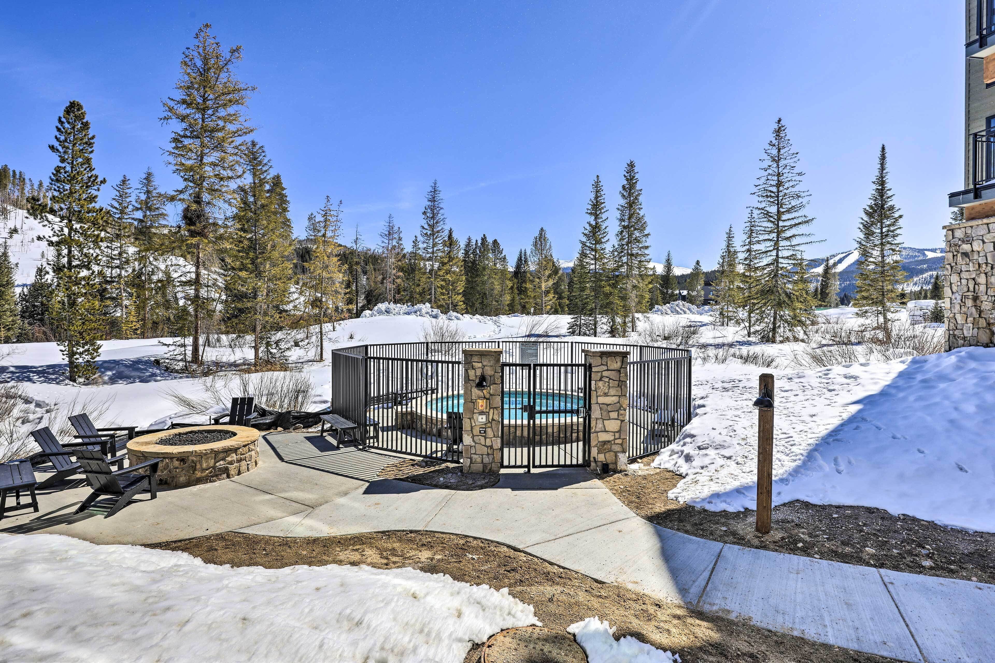 Lägenhet (2 Bedrooms) | Interiör