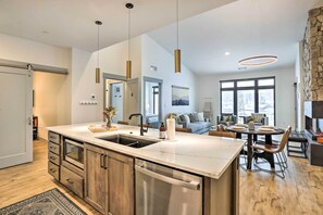 Appartement (2 Bedrooms) | Intérieur