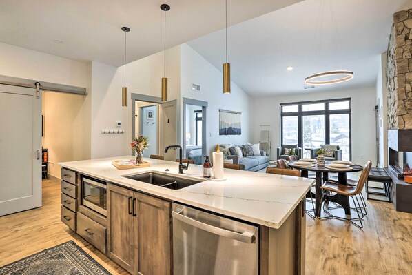 Apartment (2 Bedrooms) | Innenbereich