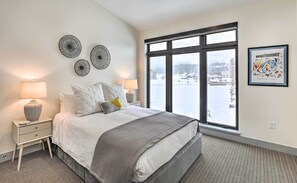 Apartment (2 Bedrooms) | Innenbereich