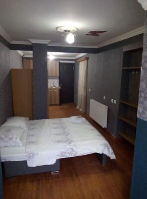 1 Schlafzimmer, WLAN