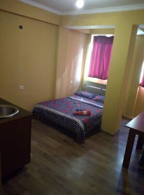 1 bedroom - tbilisi, Studio Suite, Close to downtown. (Tbilisi)