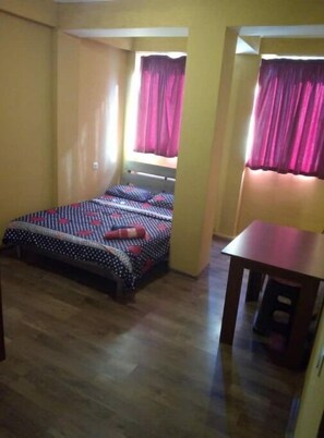 1 Schlafzimmer