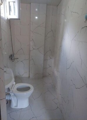 Shower - Tbilisi, Studio Apartment in Vake (Tbilisi)