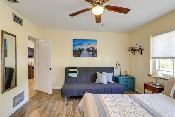 Maison (3 Bedrooms) | Intérieur