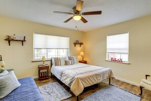 Rumah (3 Bedrooms) | Interior