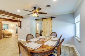 Maison (3 Bedrooms) | Intérieur