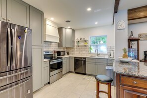 บ้านพัก (3 Bedrooms) | ภายใน