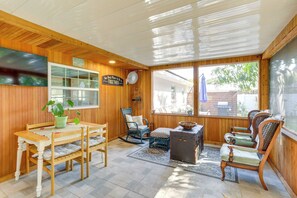 Ferienhaus (3 Bedrooms) | Innenbereich