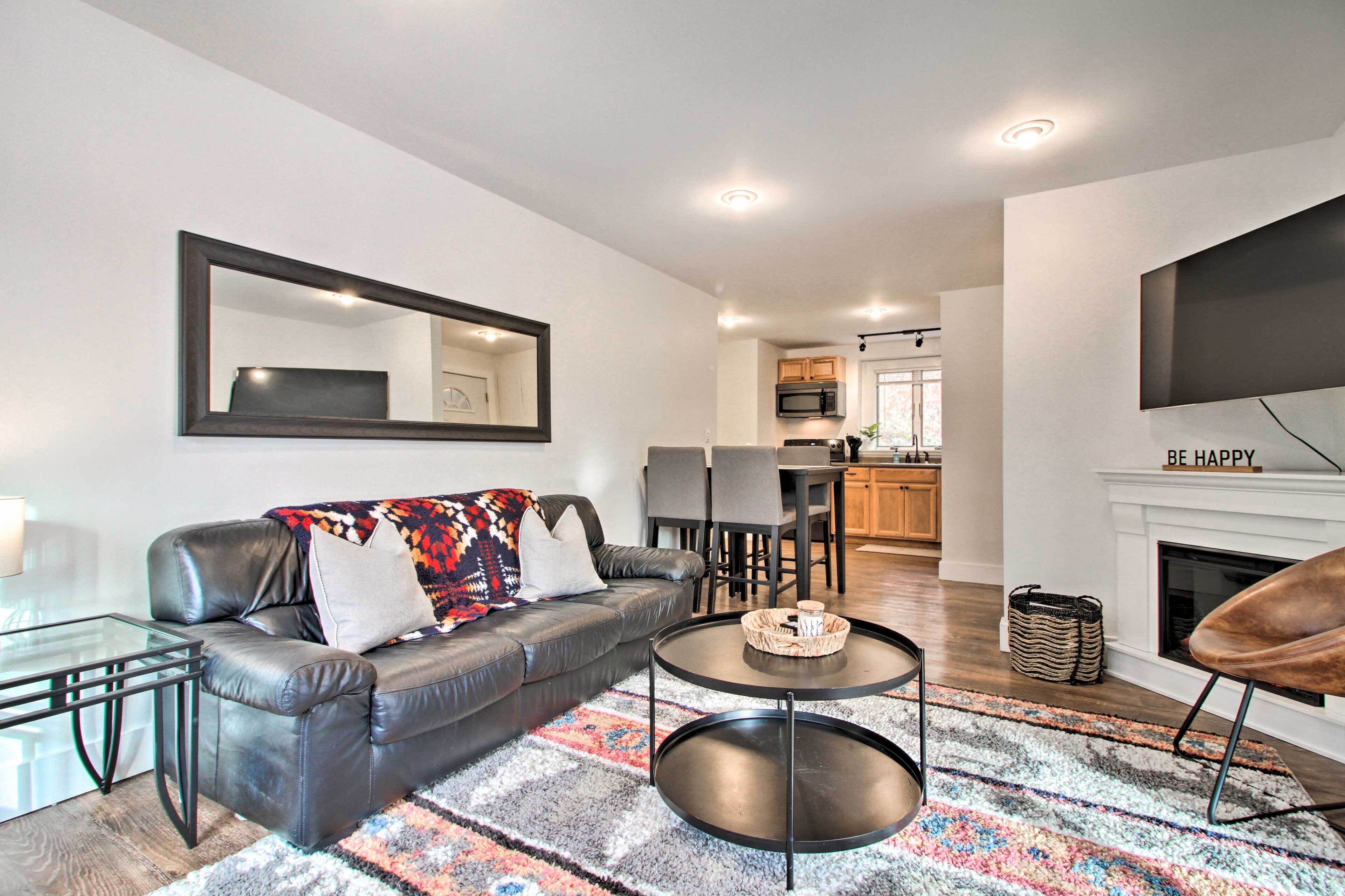 Apartment (2 Bedrooms) | Interior