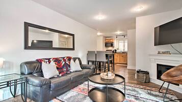 Căn hộ (2 Bedrooms) | Nội thất