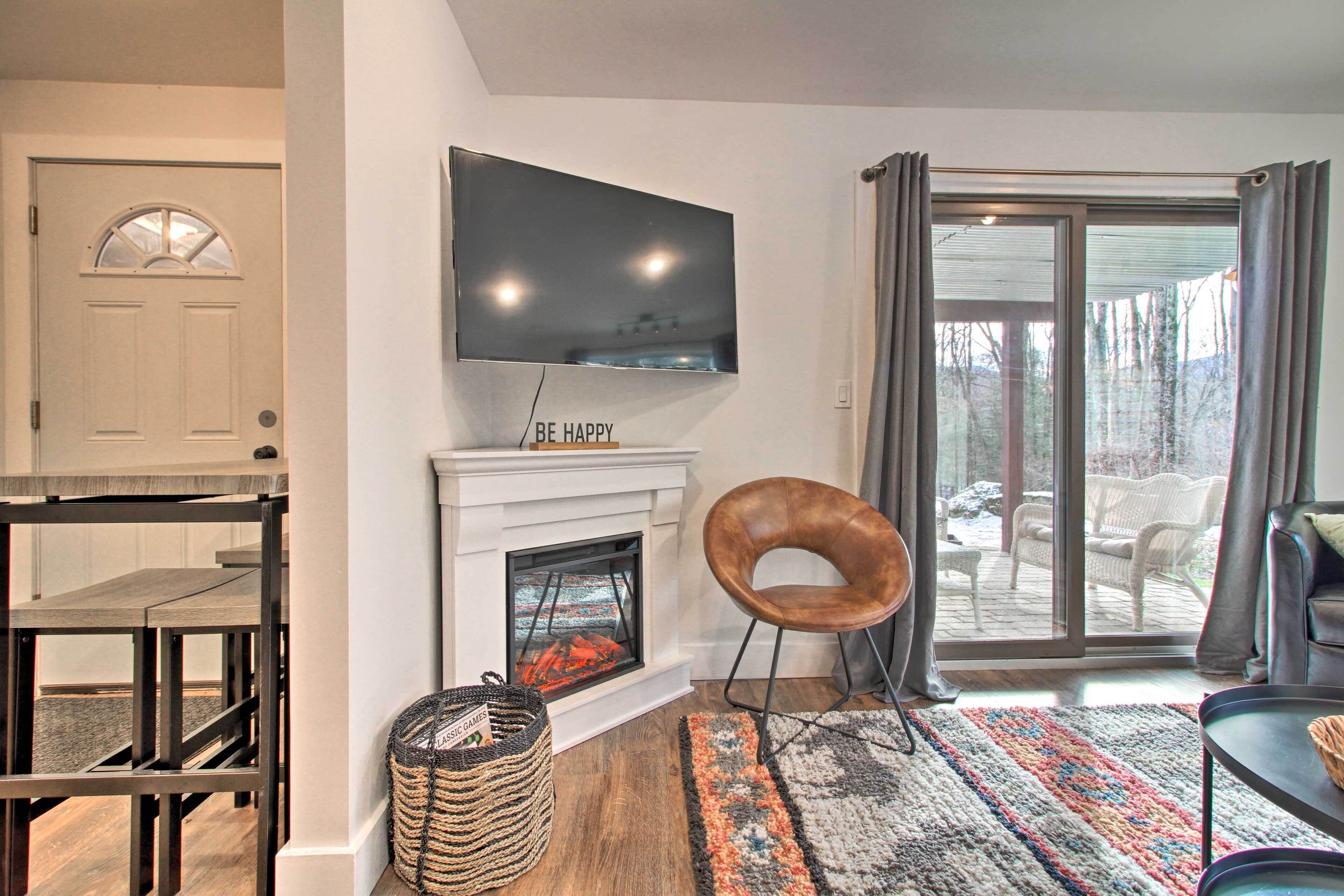 Apartment (2 Bedrooms) | Interior