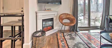 Căn hộ (2 Bedrooms) | Nội thất