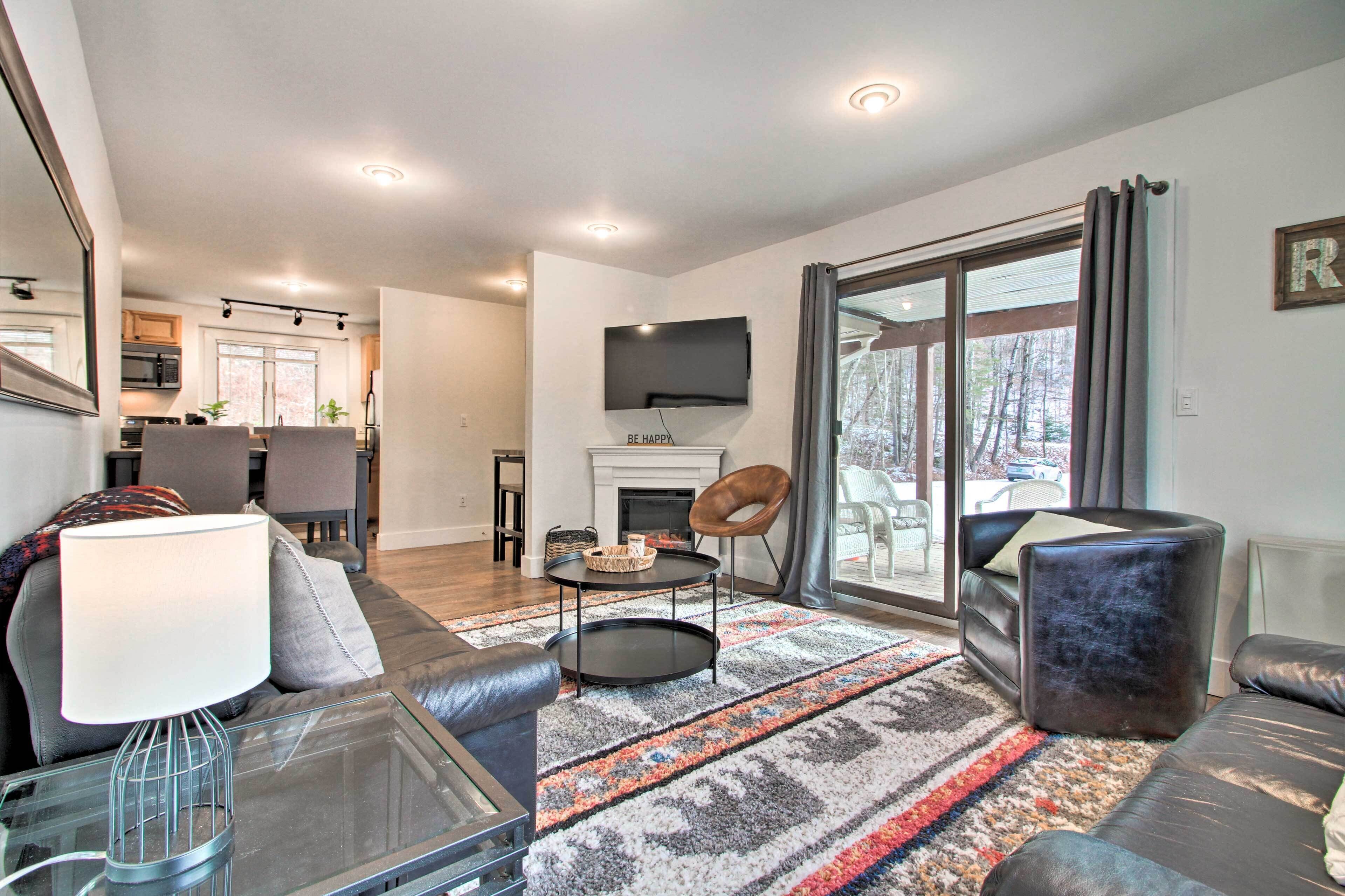 Apartment (2 Bedrooms) | Interior