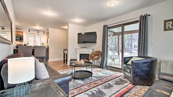 Căn hộ (2 Bedrooms) | Nội thất