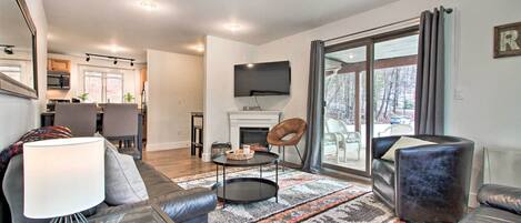 Apartment (2 Bedrooms) | Interior