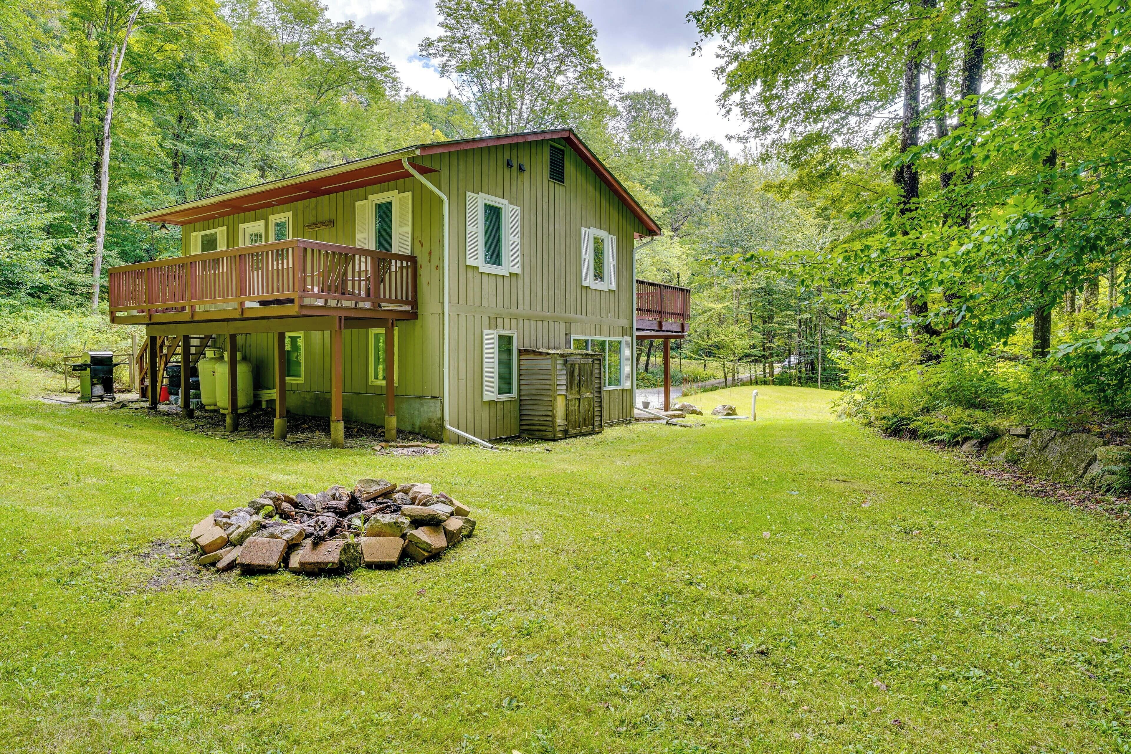 Apartment (2 Bedrooms) | Front of property