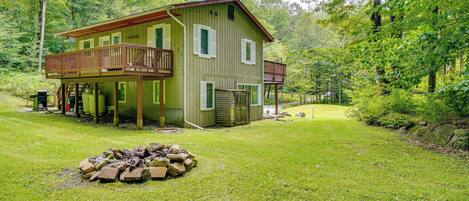 Apartment (2 Bedrooms) | Front of property