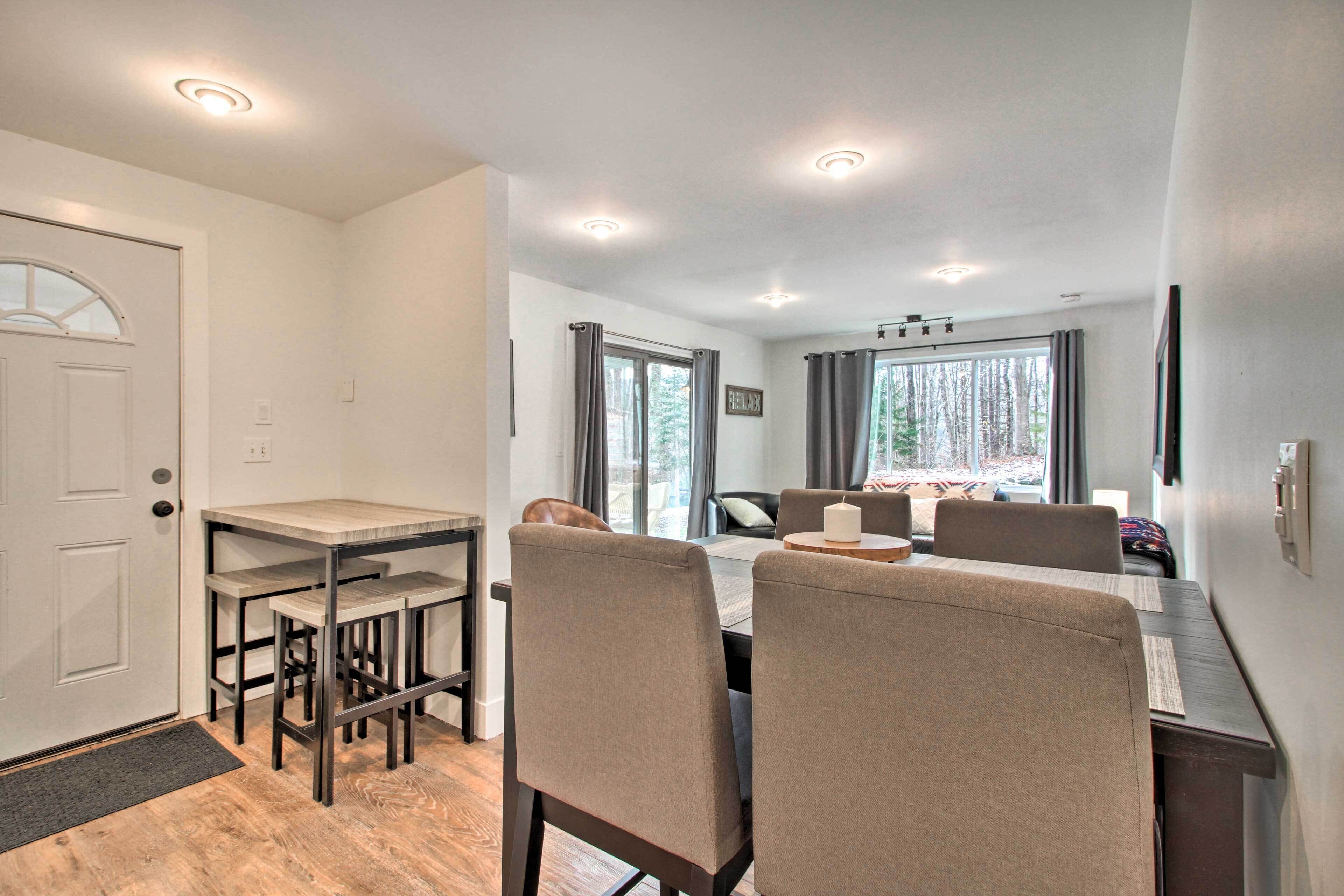 Apartment (2 Bedrooms) | Interior