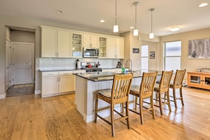 Huis (2 Bedrooms) | Interieur