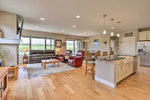 Huis (2 Bedrooms) | Interieur