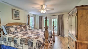 House (2 Bedrooms) | Interior