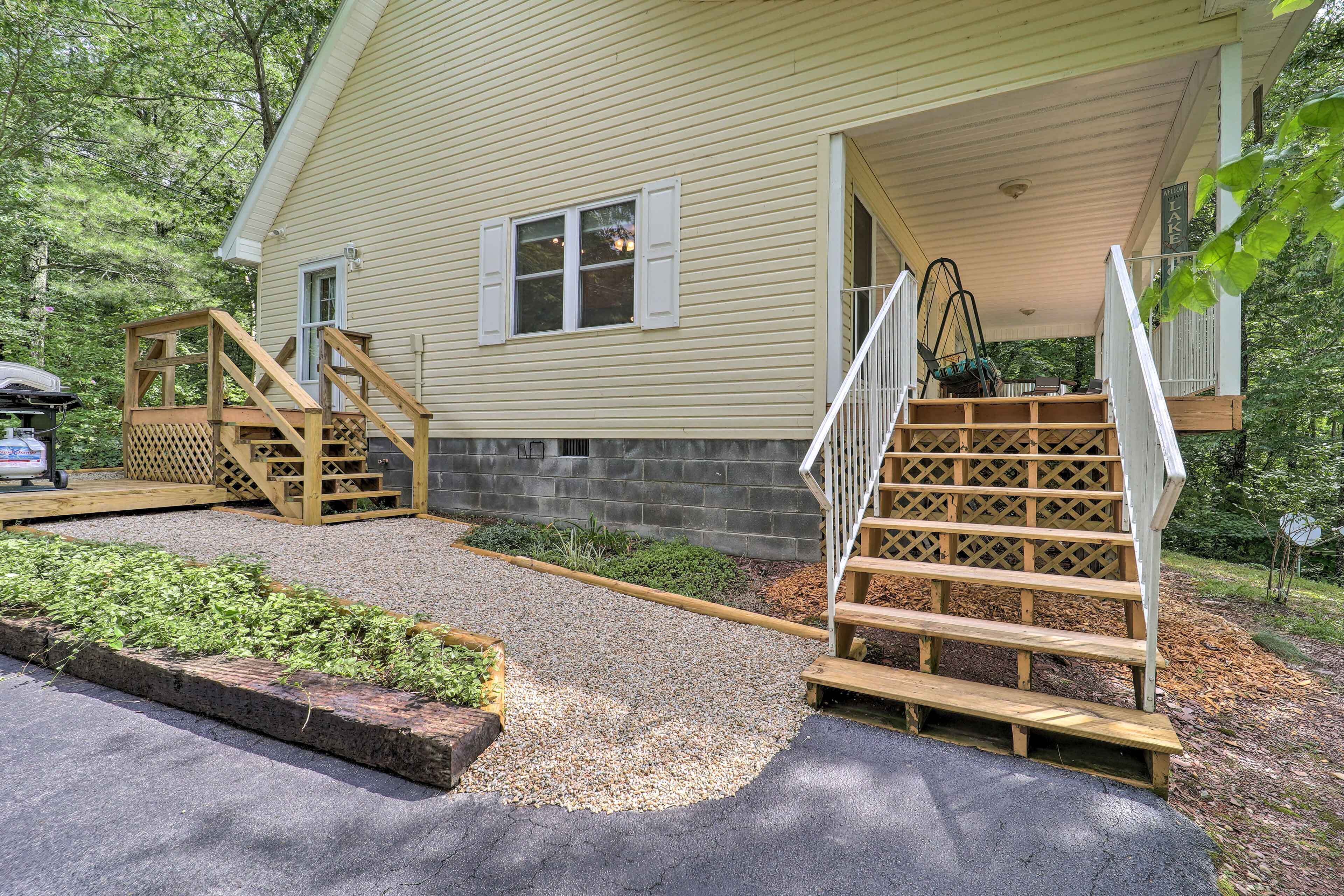 House (2 Bedrooms) | Interior