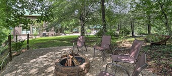Watauga Lake Butler Retreat w/ Private Dock!