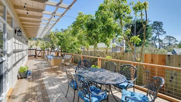 Sumarhús (2 Bedrooms) | Að innan