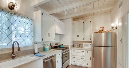 Vacation Rental Home ~ 1 Mi to Carmel Beach!