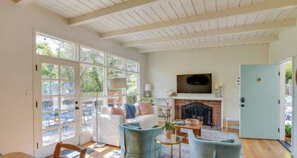 Vacation Rental Home ~ 1 Mi to Carmel Beach!