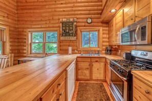 Maison (2 Bedrooms) | Intérieur