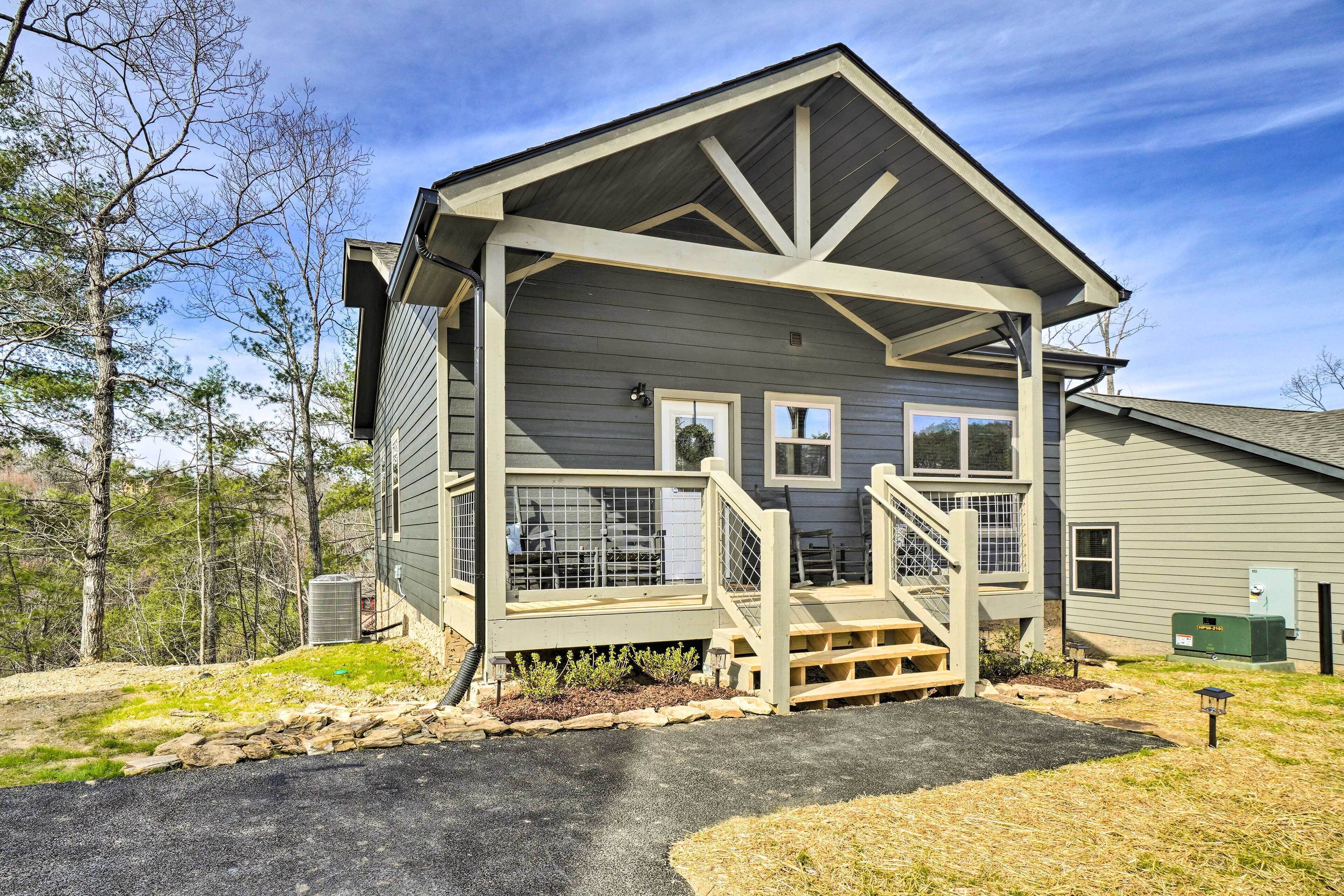 House (1 Bedroom) | Front of property