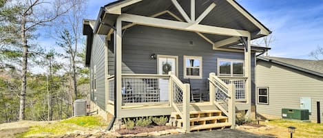 House (1 Bedroom) | Front of property