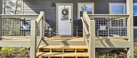 House (1 Bedroom) | Interior