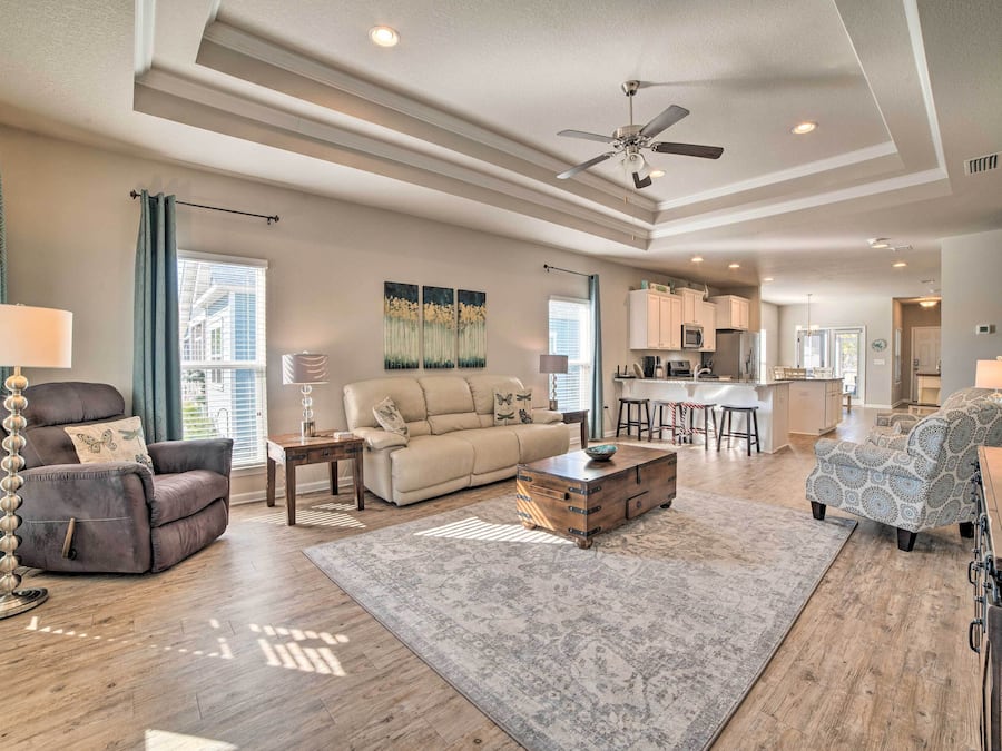 Casa (3 Bedrooms) | Interior