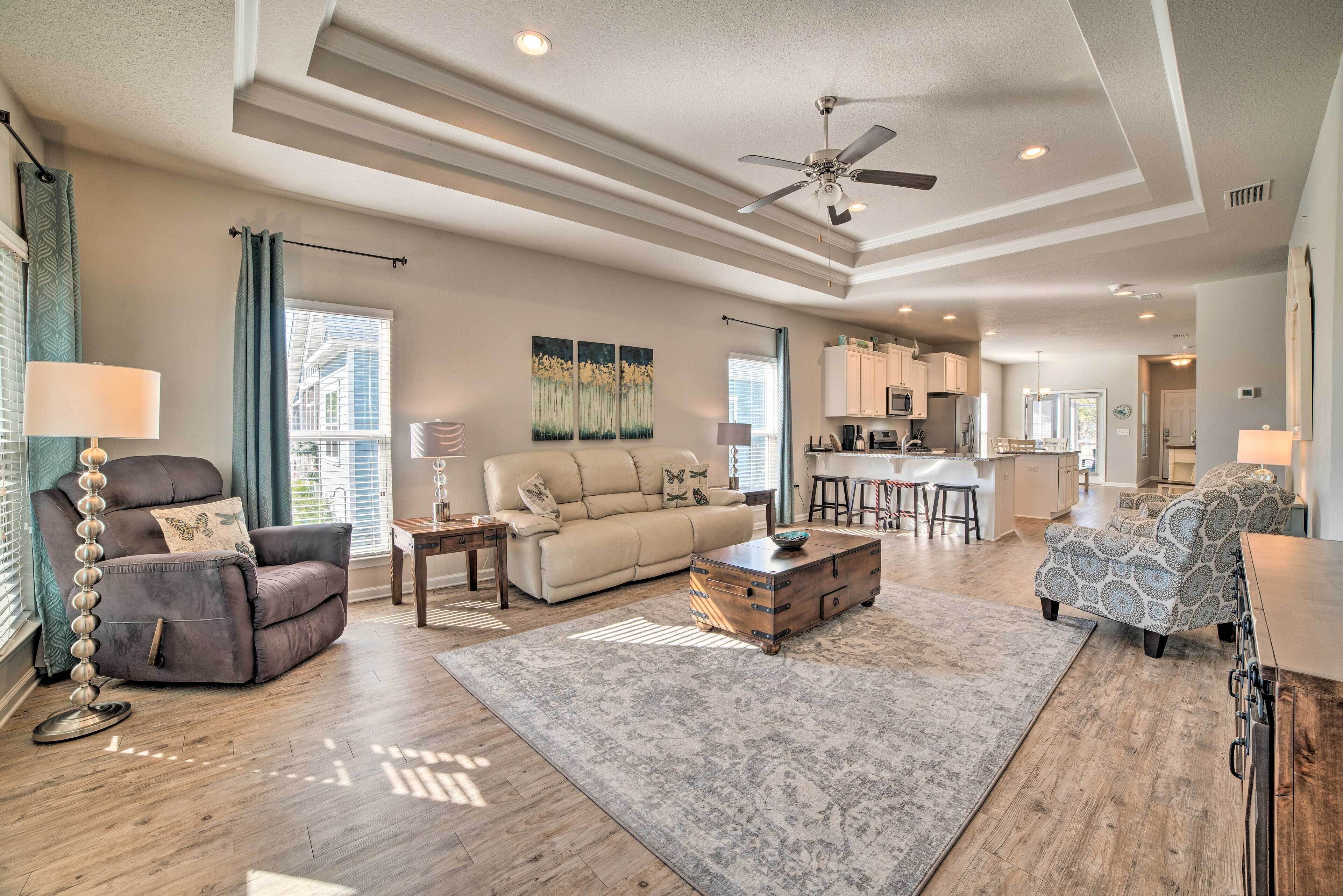 House (3 Bedrooms) | Interior