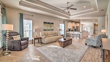 Hus (3 Bedrooms) | Interiör