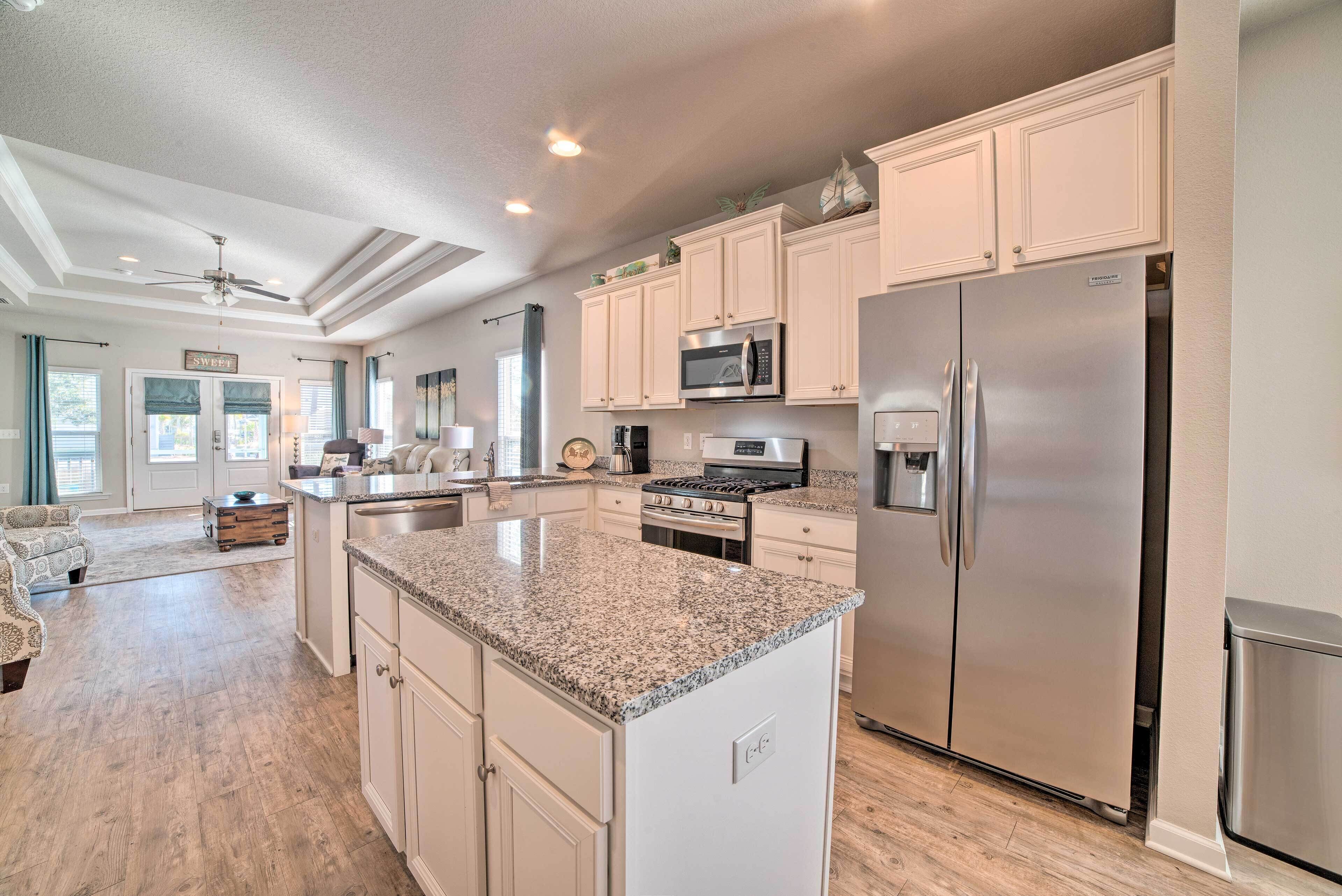 House (3 Bedrooms) | Interior