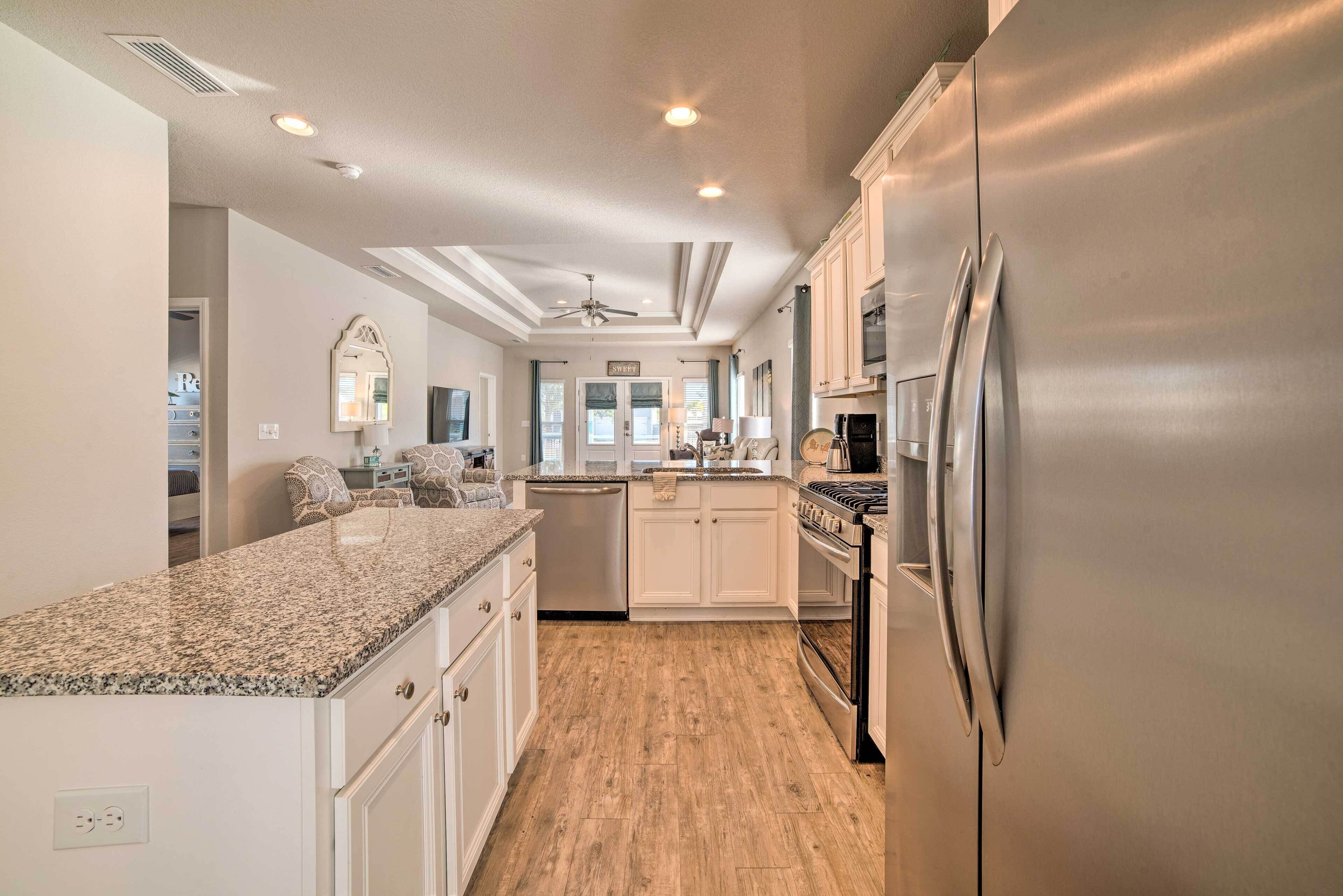 ハウス (3 Bedrooms) | 内装