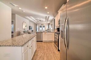 Hus (3 Bedrooms) | Interiör