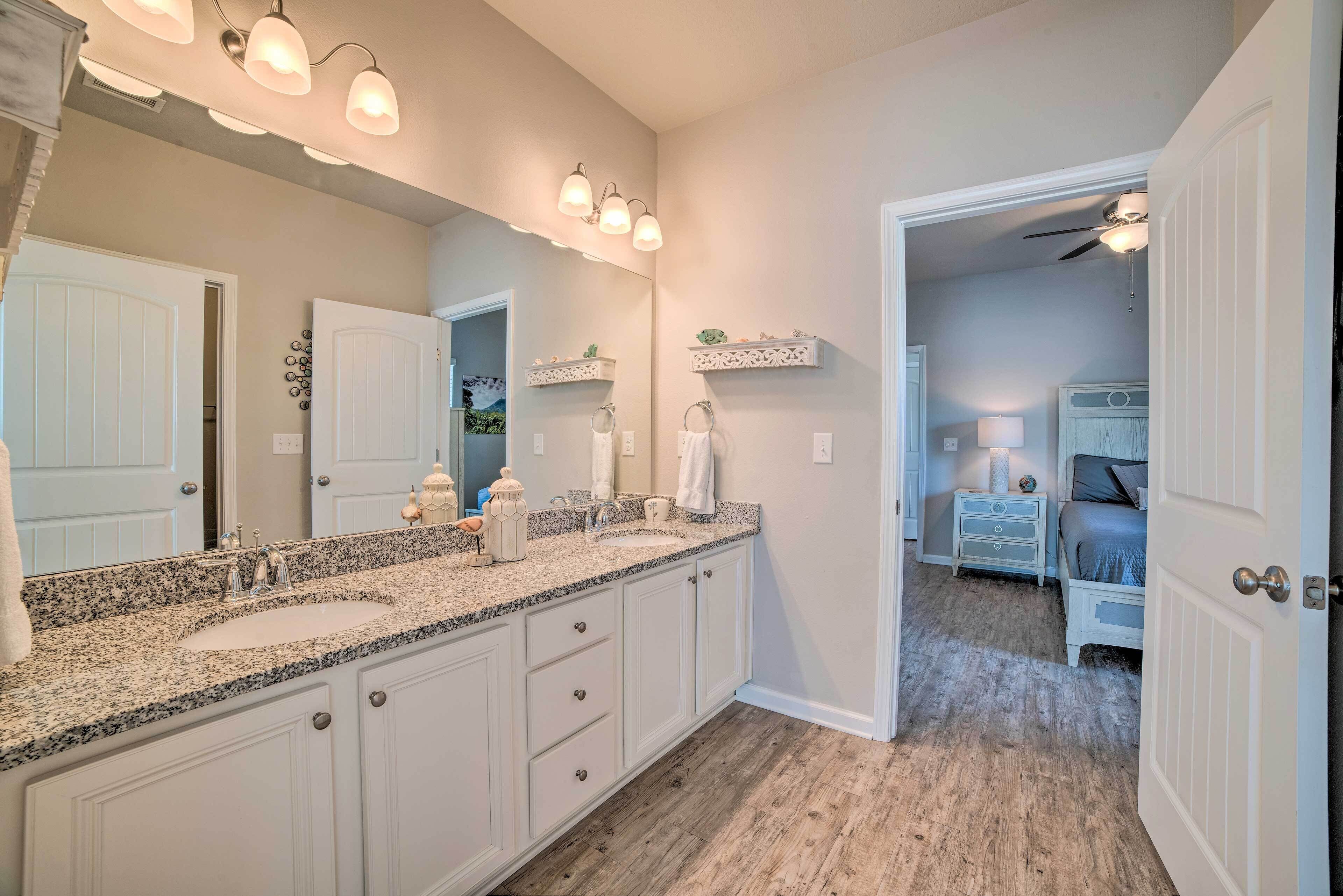 独立别墅 (3 Bedrooms) | 住宿内部