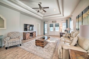 Maison (3 Bedrooms) | Intérieur