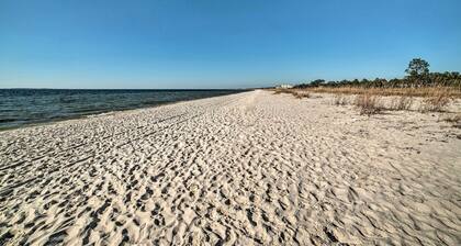Walk to Shore: Elegant Port St Joe Getaway!