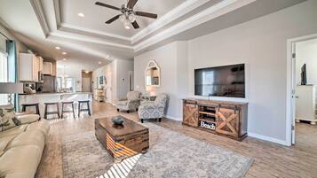 Hus (3 Bedrooms) | Interiör