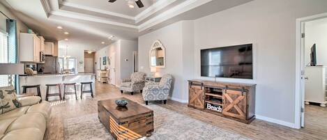 Maison (3 Bedrooms) | Intérieur