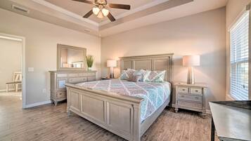 Hus (3 Bedrooms) | Interiör